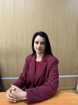 Переверзова Яна Сергеевна