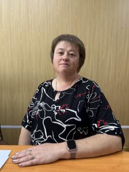 Чигиринских Ольга Петровна